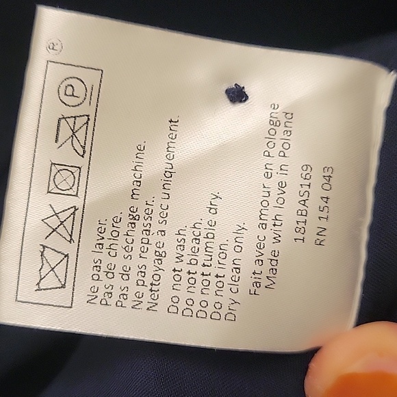 Sezane Amandine Jumpsuit - Picture 12 of 12